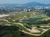 Golf readies itself for long-awaited Olympic return