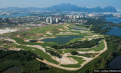 Golf readies itself for long-awaited Olympic return
