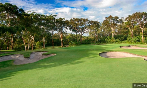 Bob Harrison leading new project at Newcastle Golf Club in Australia