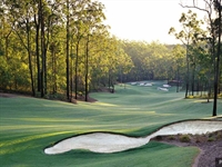 Renovations nearing completion at Brookwater G&CC course