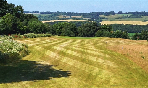 New nine-hole course to open at Westerham Golf Club this summer