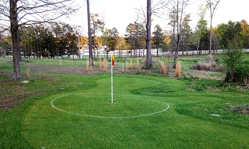 Back to basics with a fun and accessible form of golf
