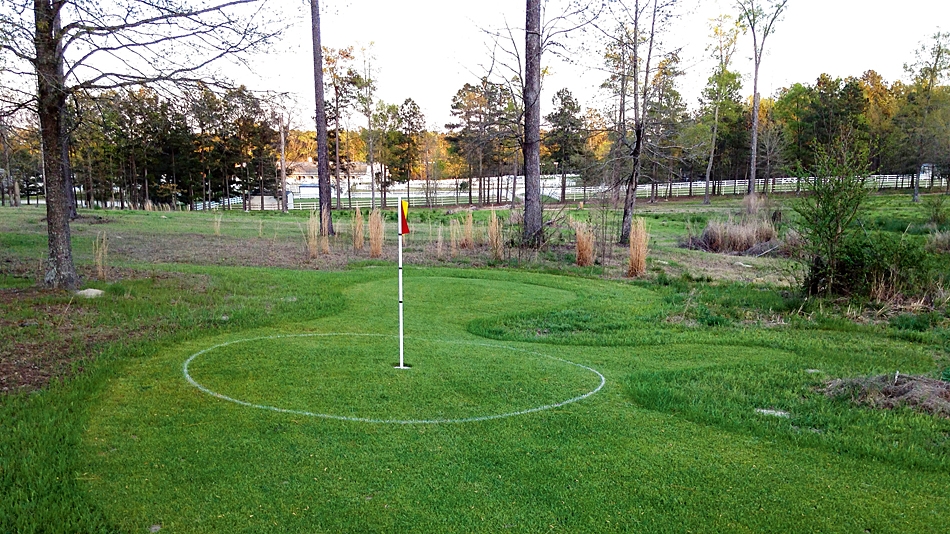 Back to basics with a fun and accessible form of golf