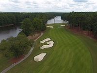 Spence Golf completes renovation work at the CC of North Carolina