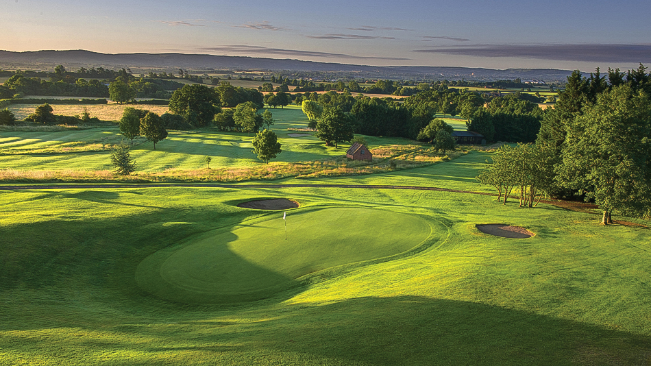 Renovation and bunker project reaches completion at Tewkesbury Park