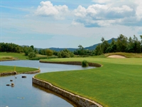 Calm throughout the storm at Dun Laoghaire Golf Club