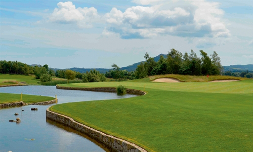 Calm throughout the storm at Dun Laoghaire Golf Club