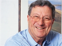 Peter Thomson announces decision to retire from his design businesses