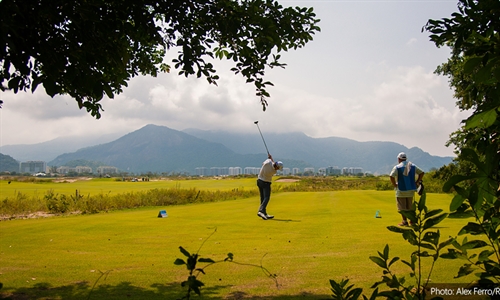 Rio Olympic course recognised by Golf Environment Organization