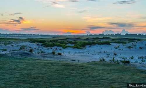 Construction of Streamsong Black course is well underway