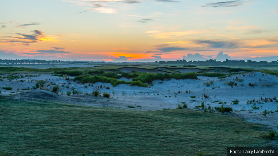 Construction of Streamsong Black course is well underway