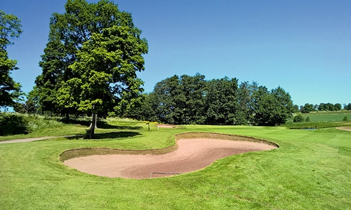 Pierre Fulke Design progressing with series of upgrades at Frosaker GC
