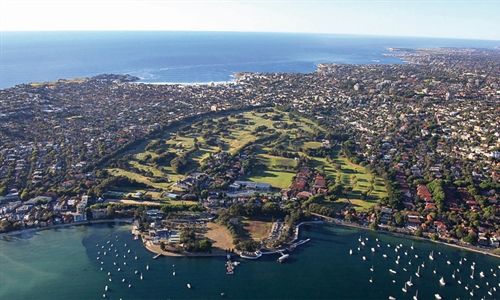 Royal Sydney GC appoints Gil Hanse to create masterplan for golf facilities