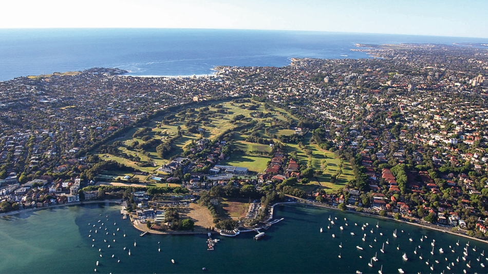 Royal Sydney GC appoints Gil Hanse to create masterplan for golf facilities