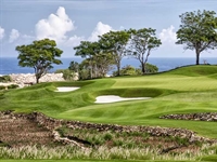 New par-three course to officially open in Bali this October