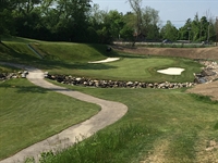 Chris Wilczynski oversees third phase of Wanakah CC masterplan work