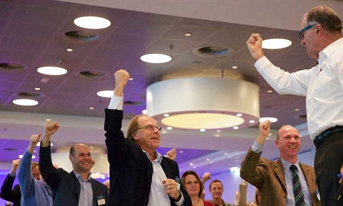 EGCOA Golf Business Conference returns to Amsterdam this November