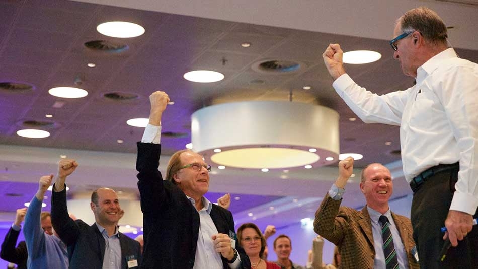 EGCOA Golf Business Conference returns to Amsterdam this November