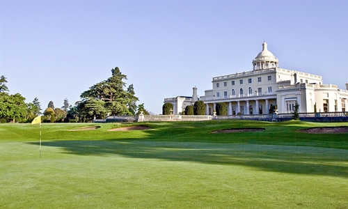 Renovations to Alison nine at Stoke Park to commence this November