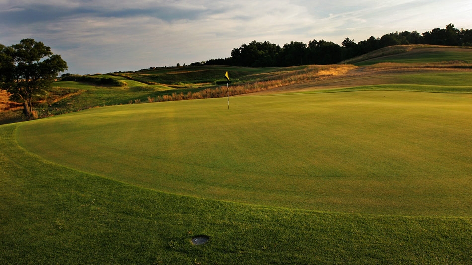 12-hole loop opens for play at new Stoatin Brae course