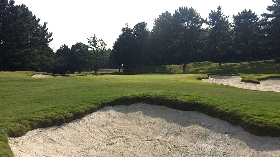 West Course at Yokohama Country Club reopens following renovations