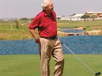 ‘The King’ of golf Arnold Palmer passes away aged 87
