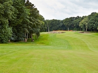 Progress being made on work to the West Course at Wentworth