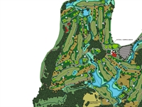 Braemar Golf Course rebuild project gets underway