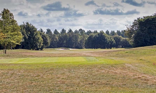 Nine-hole project reaches completion at Helmondse Golfclub Overbrug