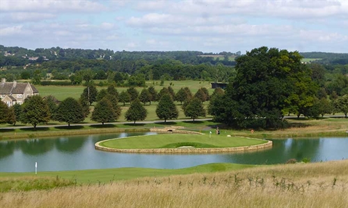 Cumberwell Park opens new nine hole par three course