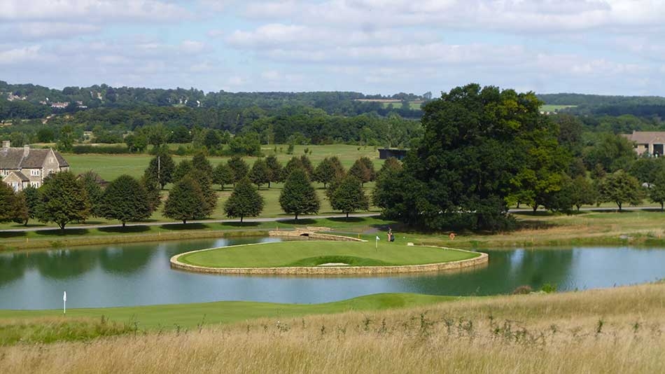 Cumberwell Park opens new nine hole par three course