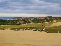 Second course constructed at FLC Quy Nhon Golf Links