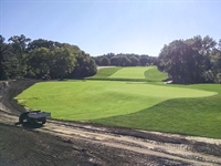 Hills & Forrest redesigning two holes at Highland Meadows Golf Club