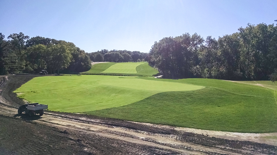 Hills & Forrest redesigning two holes at Highland Meadows Golf Club