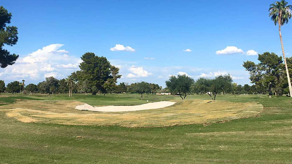 Patriot course at The Wigwam reopens following renovation work