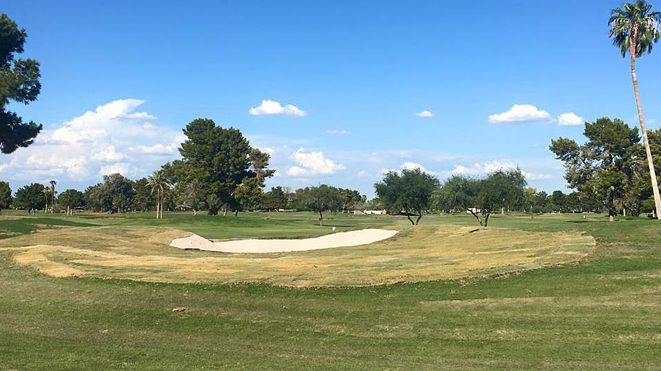 Patriot Course At The Wigwam Reopens Following Renovation Work