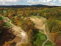 Kris Spence to add Raynor flavour to four holes at Blowing Rock