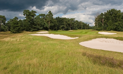 Six hole golf: what do the architects think?