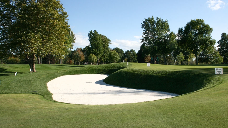 Ian Andrew’s restoration project at Park Country Club nears completion