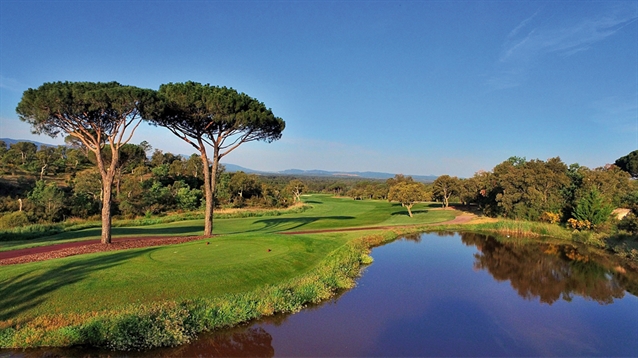 Renovating one of Europe’s most exclusive courses