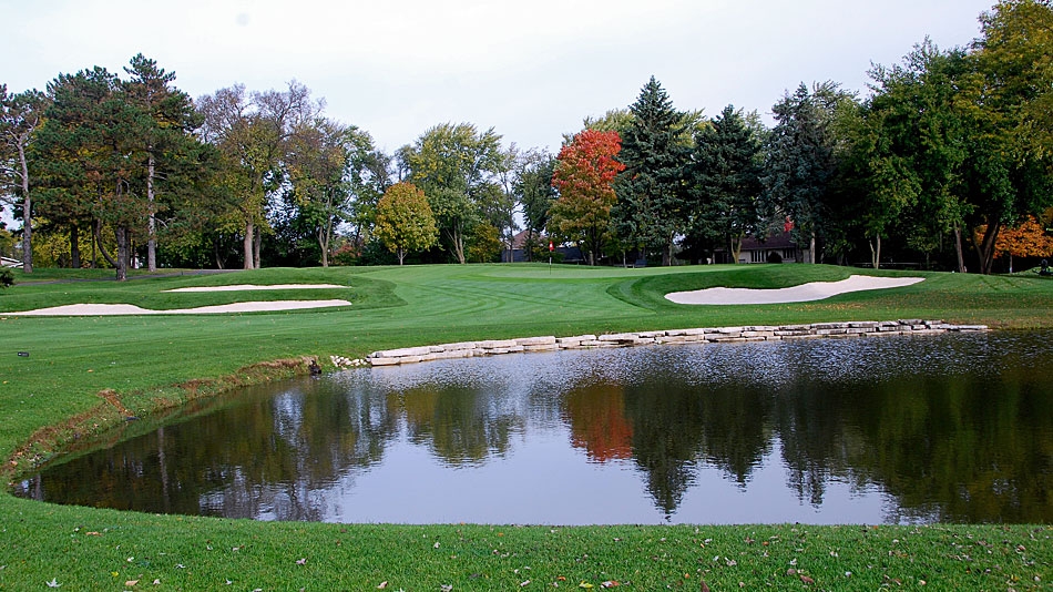 Martin Design’s renovation work at River Forest nears completion