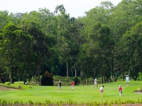Laguna Golf Bintan course reopens following 12-month renovation project