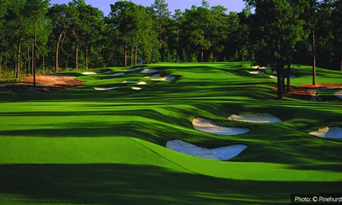 Pinehurst brings in Hanse to restore No. 4 and build new short course