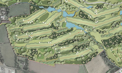 David Jones set to finalise plans for new Northern Ireland course