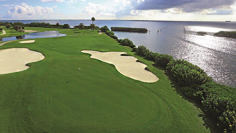 Major course renovation project at Longboat Key Club nears completion