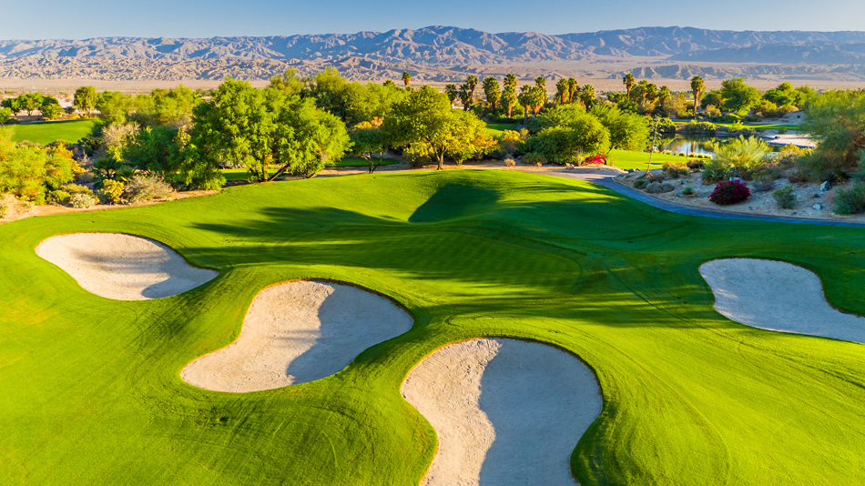 Bunker renovation work completed on Desert Willow’s Firecliff course