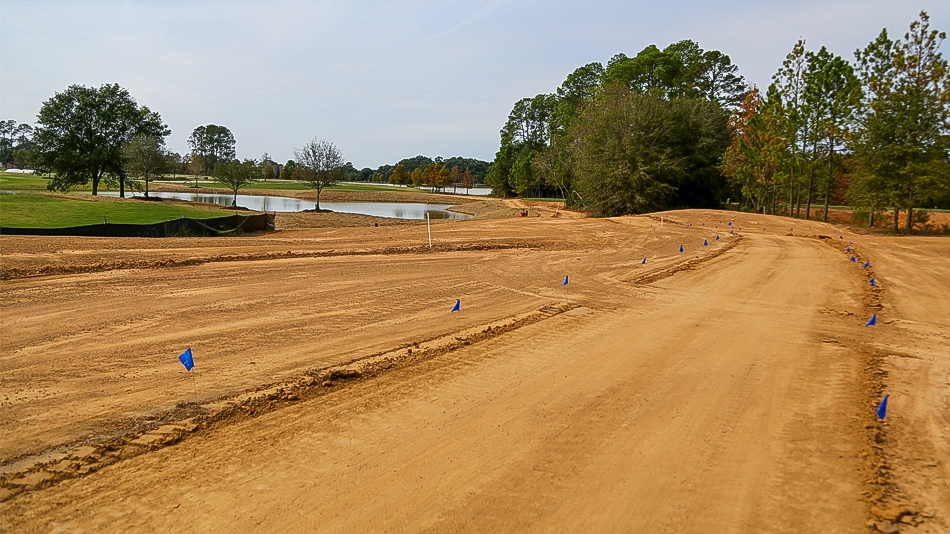 Chet Williams leads major project at The Clubs at Houston Oaks