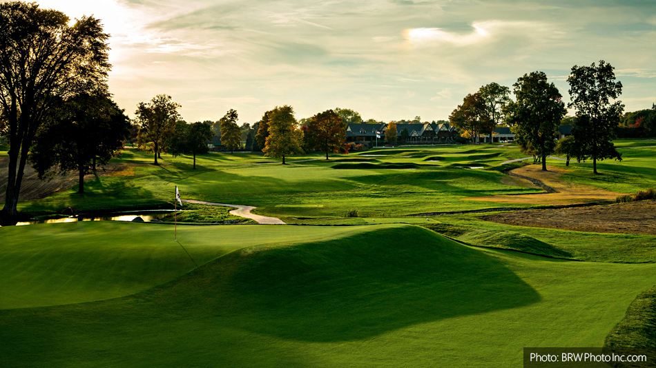 Meadowbrook CC project reaches grow in stage following renovations