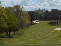 OCCM completes work on back nine holes at Royal Canberra GC