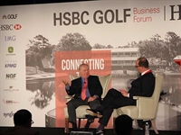 Nicklaus calls for golf to capitalise on its global potential